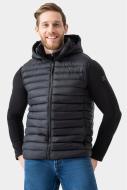 Жилет Avecs AV-50390/1 р.XL черный