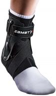 Бандаж для гомілки і стопи Zamst 470601 р. XL чорний