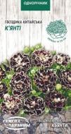Семена Насіння України гвоздика китайская Кьянти (бело-чёрная) 0,1 г