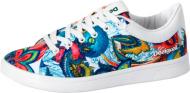 Кроссовки Desigual Basket Shoes Court Galactic Bloom 17WKRW291000 р.38 разноцветный Кроссовки Desigual Basket Shoes Court Galactic Bloom 17WKRW291000 р.38 разноцветный
