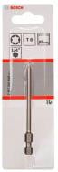 Бита Bosch Extra Hard TORX T8 89 мм 1 шт. 2607001646 Бита Bosch Extra Hard TORX T8 89 мм 1 шт. 2607001646