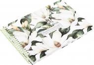 Скетчбук Bourgeois Магнолії А5 60 аркушів