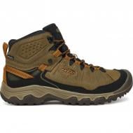 Черевики туристичні Keen TARGHEE IV MID WP M 1030688 р.40,5 коричневий Черевики туристичні Keen TARGHEE IV MID WP M 1030688 р.40,5 коричневий