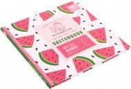 Скетчбук Bourgeois 200х200 мм 36 листов матовая ламинация