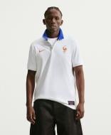 Футболка Nike FFF THE POLO DF 2.0 IQ6429-100 р.M белый