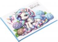 Скетчбук Bourgeois 24 листа В6 в ассортименте