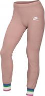 Брюки Nike W NSW HRTG PANT FLC CU5909-685 р. L розовый