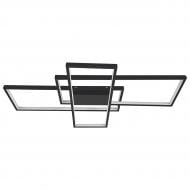 Люстра потолочная NEW ARTIER Martin-80Вт BK 80 Вт черный