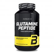 Глютамін BioTechUSA Glutamine Peptide без смаку 180 капс.