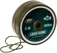 Шнур  Lineaeffe Pro Team Carp Lead Core 5м 60lbsкг 3008660