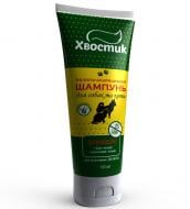 Шампунь Хвостик протипаразитарний д/котів та собак (діазінон, з ароматом скошеної трави) 100 мл