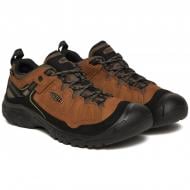 Полуботинки Keen TARGHEE IV WP M 1028997 р.45 коричневый