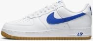 Кроссовки чоловічі демісезонні Nike Air Force 1 Low Color Of The Month DJ3911-101 р.44,5 белые