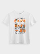 Футболка 4F J4Z20-JTSM214B-10S білий