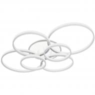 Люстра потолочная NEW ARTIER March WH 160 Вт белый