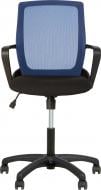 Стул Nowy Styl FLY GTP BLACK (CH) OH/3 C-11 синий