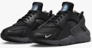 Кроссовки мужские демисезонные Nike Air Huarache FD0656-001 р.44 черные