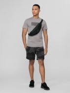 Шорти 4F D4L21-SKMD500-23A р. M сірий