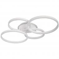 Люстра потолочная NEW ARTIER March WH 110 Вт белый