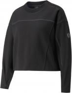 Джемпер Puma FERRARI STYLE CREW WOMEN 53833601 р. XL чорний