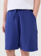 Шорты 4F SHORTS CAS M627 4FJWSS25TSHOM627-36S р. 140 синий Шорты 4F SHORTS CAS M627 4FJWSS25TSHOM627-36S р. 140 синий