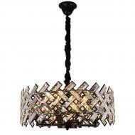 Люстра підвісна NEW ARTIER Cris-Art Verta BK 6xE14 чорний