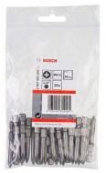 Набор бит Bosch Extra Hard PH1 49 мм 25 шт. 2607002502