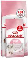 Корм сухий для кошенят Royal Canin Kitten (11513) 400 г + 2 кг
