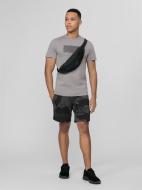Шорти 4F D4L21-SKMD500-23A р. XL сірий