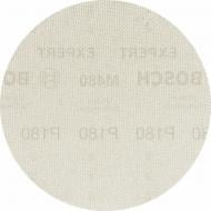 Шлифовальный диск Bosch M480 P180 150 мм 50 шт. 2608900702