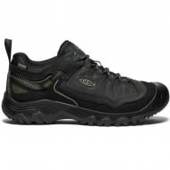 Полуботинки Keen TARGHEE IV WP M 1029827 р.44 черный