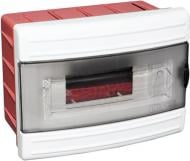 Щиток распределительный LUXEL на 6 модулей внутренний 8006