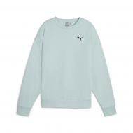 Свитшот Puma BETTER ESSENTIALS CREW TR 67598722 р.S голубой