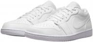 Кроссовки чоловічі Nike Jordan Air 1 Low 553558-075 р.46 белые