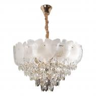 Люстра підвісна NEW ARTIER Cris-Art Vela GL 8xE14 золотий