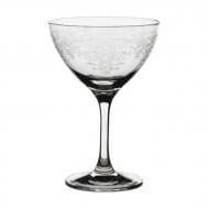 Набір бокалів для коктейлів Martini Spitze Design 250 мл Classic Cocktails 6 шт./уп. (Е651508333) Rona