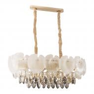 Люстра підвісна NEW ARTIER Cris-Art Vela GL 12xE14 золотий