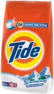 Пральний порошок для ручного прання Tide Альпійська свіжість 0,9 кг