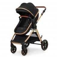 Коляска 3 в 1 Kinderkraft Esme Pure Black (KSESME00BLK3000)