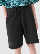 Шорты 4F SHORTS CAS M500 4FJWSS25TSHOM500-20S р. 140 черный