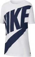 Футболка Nike PSG B NK TEE KIT INSPIRED CL BQ9434-100 р.S білий