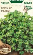 Насіння Насіння України коріандр Нектар 10 г