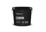 Фарба інтер'єрна акрилова Farbmann Carbon стійка до миття та плісняви мат біла 4,5 л