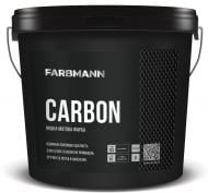 Краска интерьерная акриловая Farbmann Carbon устойчивая к мойке и плесени мат белая 4,5 л Краска интерьерная акриловая Farbmann Carbon устойчивая к мойке и плесени мат белая 4,5 л