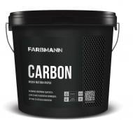 Краска интерьерная акриловая Farbmann Carbon устойчивая к мойке и плесени мат белая 9 л Краска интерьерная акриловая Farbmann Carbon устойчивая к мойке и плесени мат белая 9 л