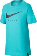 Футболка Nike FCB B NK DRY TEE TR GROUND CL BQ9559-309 р.S коричневий