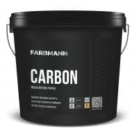 Краска интерьерная акриловая Farbmann Carbon устойчивая к мойке и плесени мат база С 4,5 л
