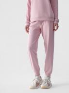 Брюки 4F TROUSERS CAS F0945 4FWMM00TTROF0945-56S р. S розовый