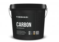 Фарба інтер'єрна акрилова Farbmann Carbon стійка до миття та плісняви мат база С 9 л Фарба інтер'єрна акрилова Farbmann Carbon стійка до миття та плісняви мат база С 9 л