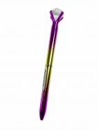 Ручка кулькова Brushme Gradient Diamond KN9004